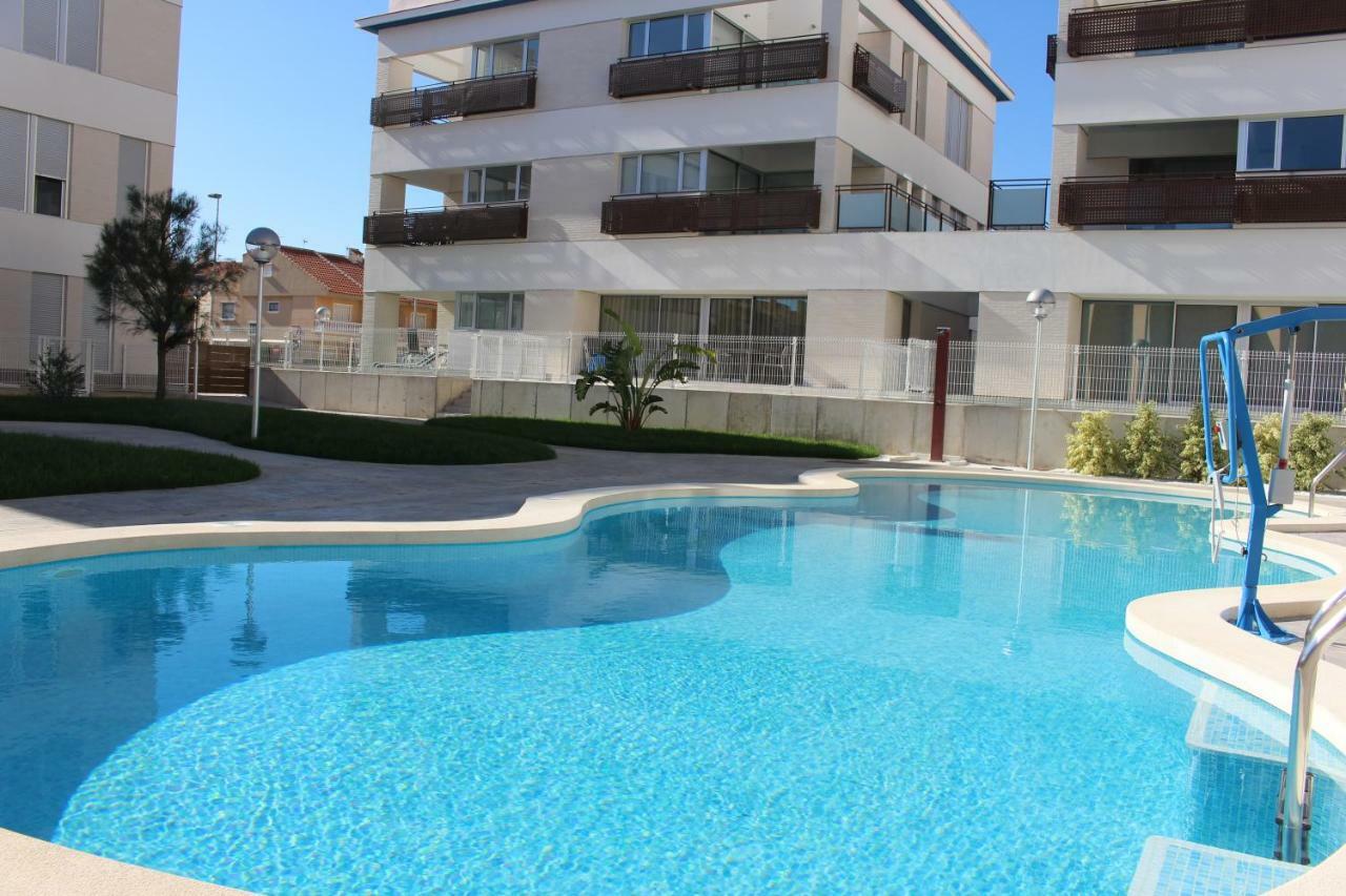 El Mirador De La Ribera Apartamento Santiago De La Ribera Exterior foto