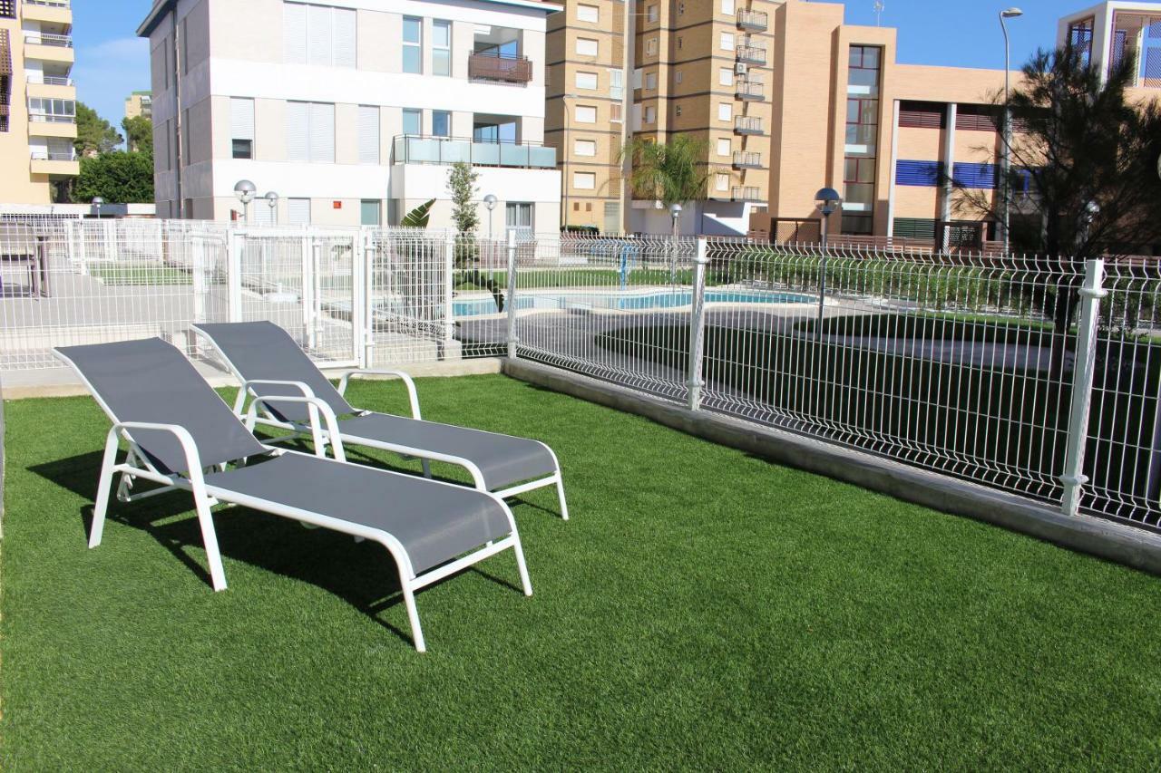 El Mirador De La Ribera Apartamento Santiago De La Ribera Exterior foto