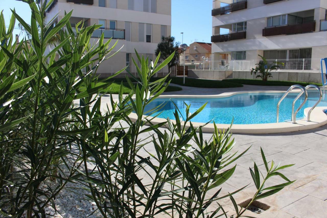El Mirador De La Ribera Apartamento Santiago De La Ribera Exterior foto