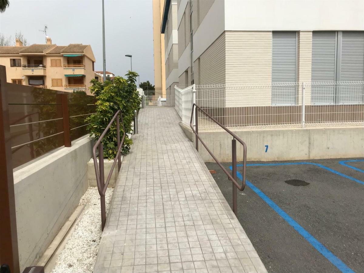 El Mirador De La Ribera Apartamento Santiago De La Ribera Exterior foto
